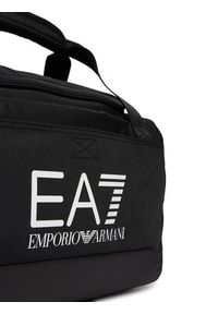 EA7 Emporio Armani Torba 7X000012 AF19722 UC001 Czarny. Kolor: czarny. Materiał: materiał #4
