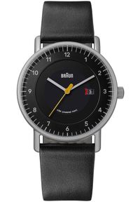 Zegarek Braun Zegarek Braun BN0301BKSLBKG męski klasyczny 40 mm .. Styl: klasyczny #1