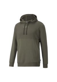 Puma Bluza Modern Basics Tr 58934844. Kolor: zielony