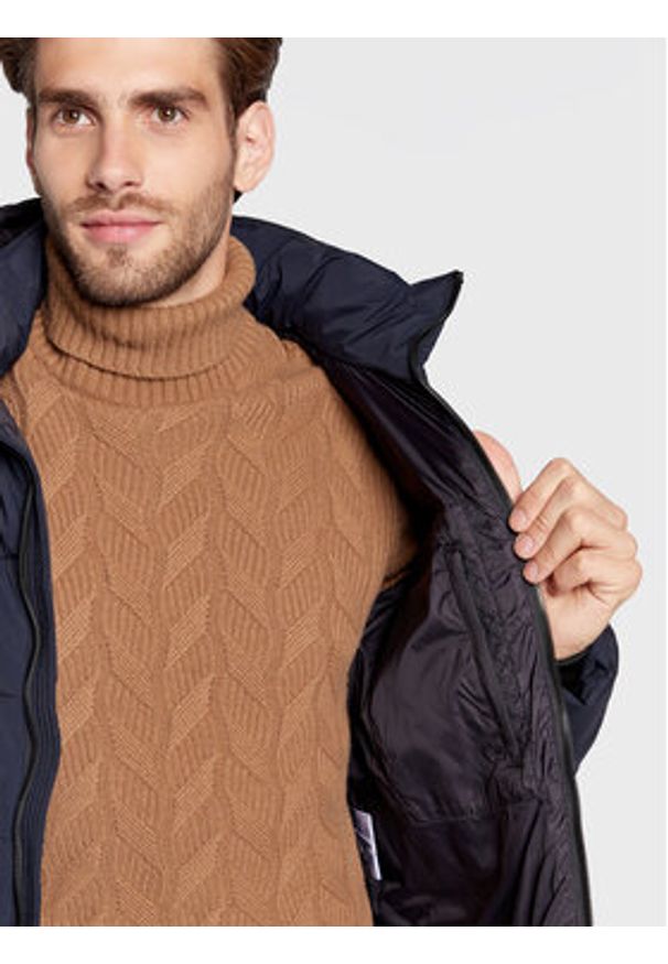 Armata di Mare Kurtka przejściowa 5332594 Granatowy Regular Fit. Kolor: niebieski. Materiał: syntetyk