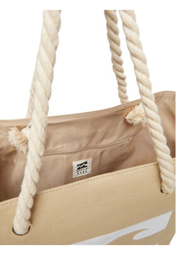 Billabong Torebka BLB-B-001-07 Beżowy. Kolor: beżowy