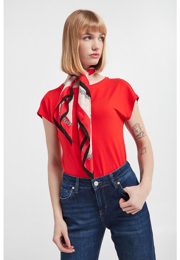 T-shirt damski JOOP!
