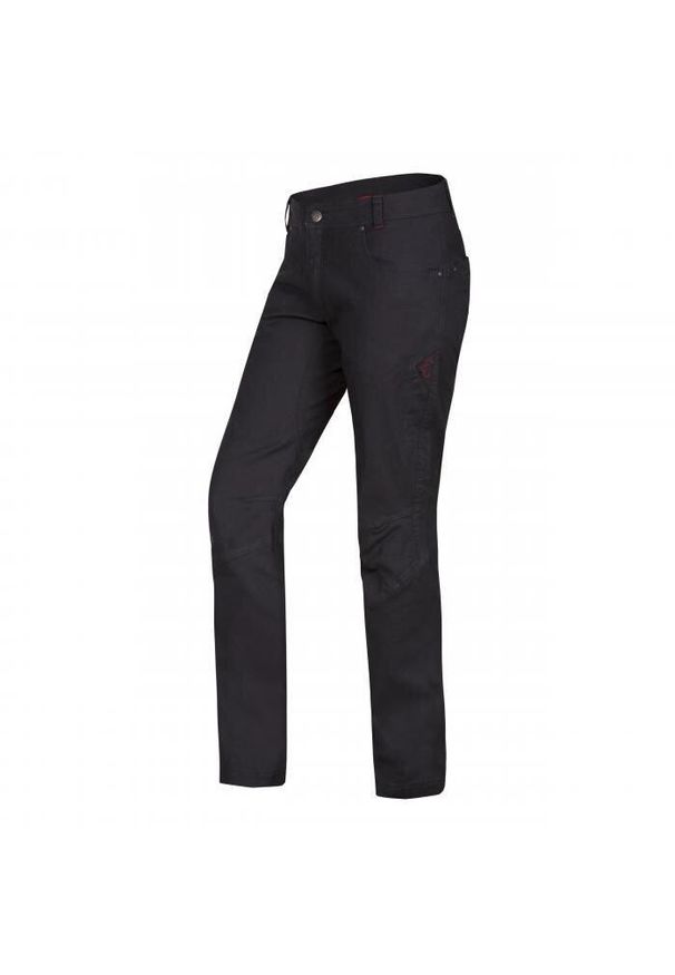 OCUN - Spodnie wspinaczkowe męskie Ocun Cronos Pants. Kolor: szary