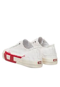 Diesel Trampki S-D-Verse Low Y03504P8114 HA690 Biały. Kolor: biały. Materiał: materiał