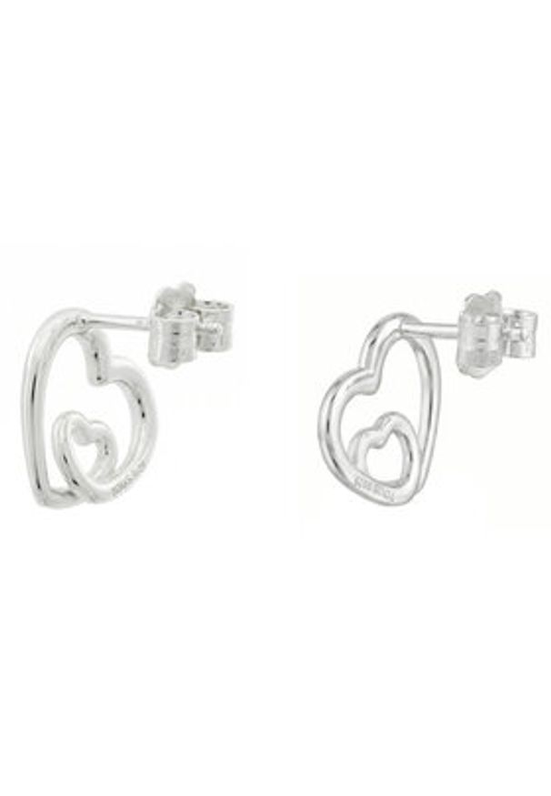 Tous - TOUS Kolczyki Flechazo 1004570800 Srebrny. Materiał: metalowe. Kolor: srebrny