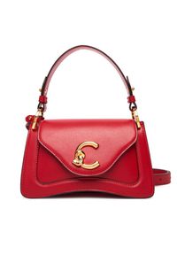 Torebka Coccinelle. Kolor: czerwony #1