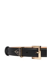 Guess Pasek Damski BW9240 P5325 Czarny. Kolor: czarny. Materiał: skóra #2