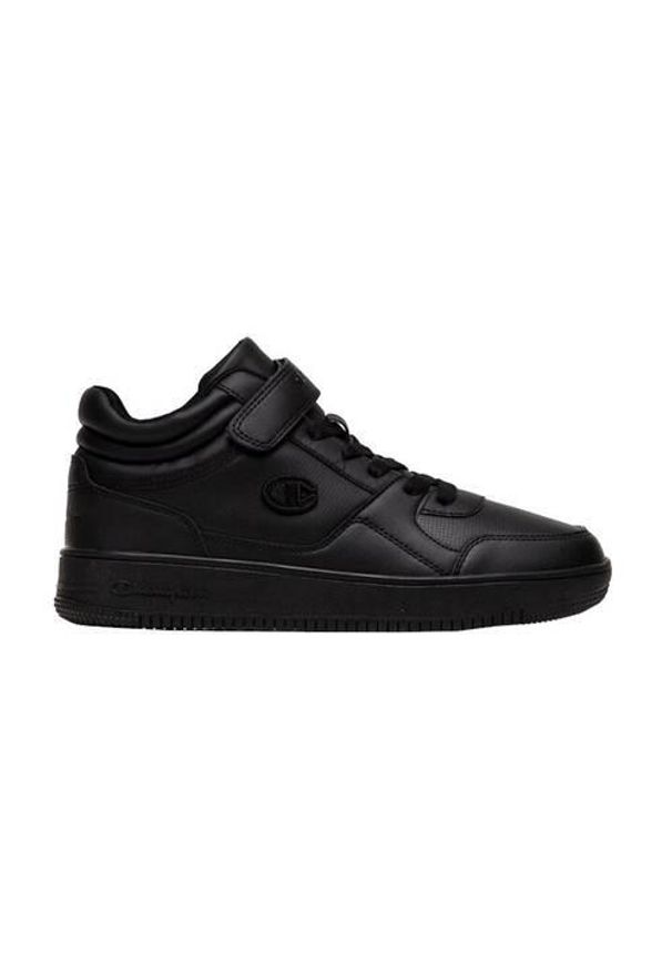 Buty do chodzenia męskie Champion Rebound Vintage. Zapięcie: rzepy. Kolor: wielokolorowy, czarny. Materiał: materiał, syntetyk. Szerokość cholewki: normalna. Sport: turystyka piesza