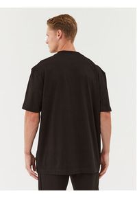 BOSS - Boss T-Shirt 50498409 Czarny Relaxed Fit. Kolor: czarny. Materiał: bawełna