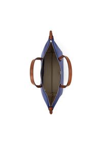 Lauren Ralph Lauren - LAUREN RALPH LAUREN Torebka 431916737036 Niebieski. Kolor: niebieski