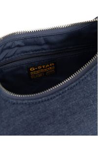 G-Star RAW - G-Star Raw Torebka GSR-B-012-07 Niebieski. Kolor: niebieski