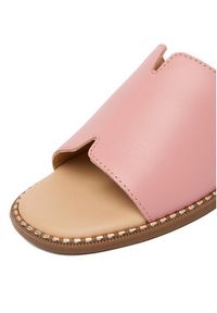 Lasocki Klapki CEO-RST-KM215-01 Różowy. Kolor: różowy. Materiał: skóra #3