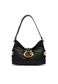 Guess Torebka Camden Mini HWBB93 08720 Czarny. Kolor: czarny. Materiał: skórzane #3