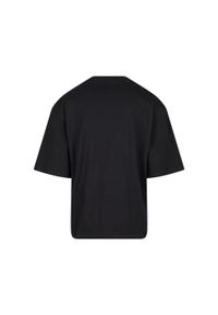 Urban Classics - Męska Organiczna Koszulka Oversize. Kolor: czarny