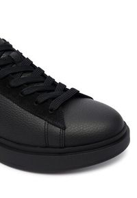 BOSS Sneakersy Bulton 50552869 Czarny. Kolor: czarny. Materiał: skóra