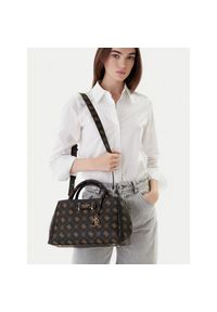 Torebka Guess. Kolor: brązowy #1