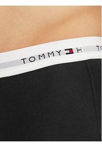 TOMMY HILFIGER - Tommy Hilfiger Komplet 3 par bokserek UM0UM02763 Czarny. Kolor: czarny. Materiał: bawełna