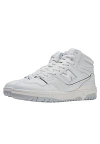 Buty do chodzenia dla dorosłych New Balance 650R Triple White. Kolor: biały. Sport: turystyka piesza
