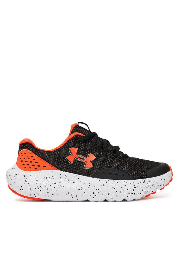 Buty do biegania Under Armour. Kolor: czarny