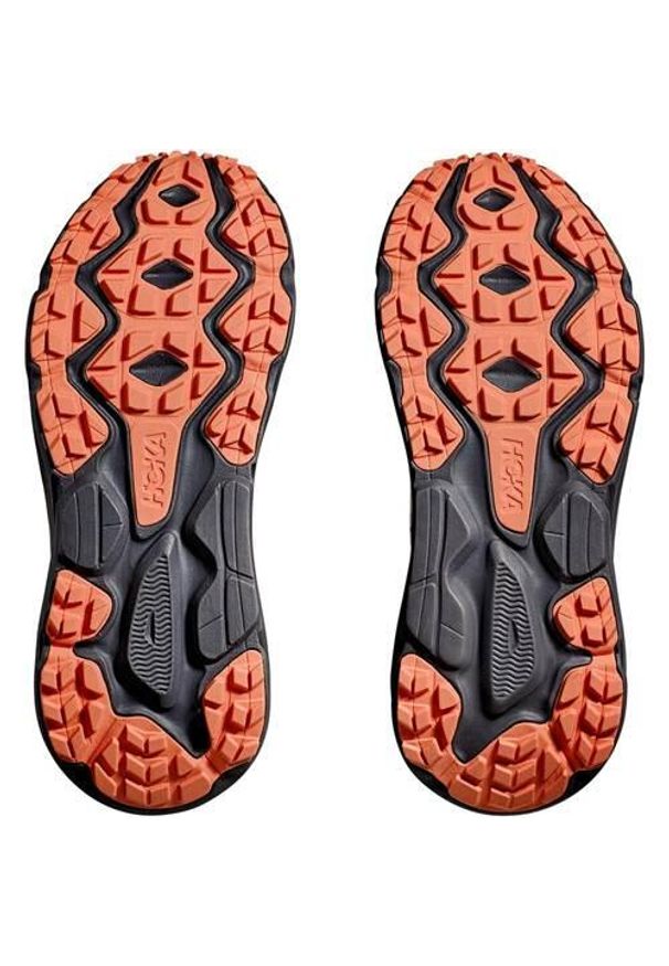 Buty do biegania damskie Hoka One One One W Challenger Atr 7 Gtx. Zapięcie: sznurówki. Kolor: różowy. Materiał: syntetyk, tkanina, materiał. Szerokość cholewki: normalna. Sport: bieganie