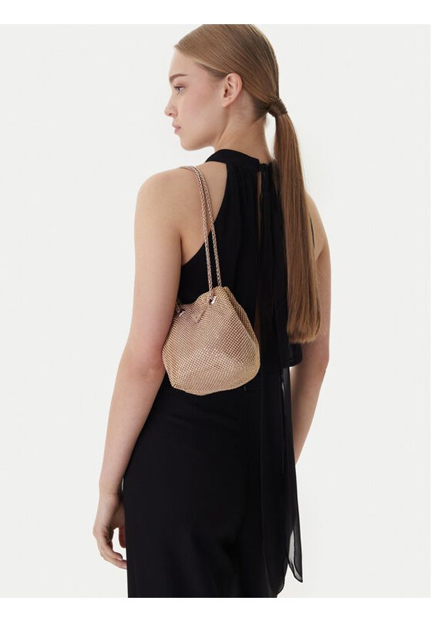 Guess Torebka HWRP93 50750 Złoty. Kolor: złoty