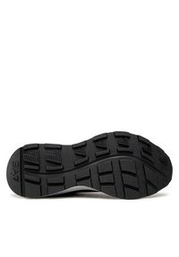 EA7 Emporio Armani Sneakersy X8X089 XK234 Q289 Czarny. Kolor: czarny. Materiał: materiał
