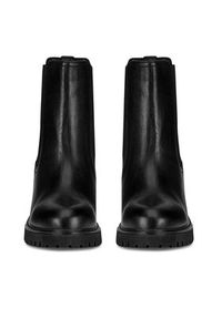 Lasocki Botki WB-MILVA-26 Czarny. Kolor: czarny. Materiał: skóra #4