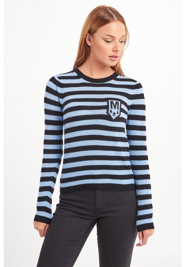 Marella Sport - SWETER LIVIO MARELLA SPORT. Okazja: do pracy. Styl: sportowy