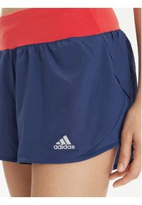 Adidas - adidas Szorty sportowe Run-It FL7269 Niebieski Slim Fit. Kolor: niebieski. Materiał: syntetyk. Sport: bieganie #3