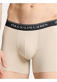 Polo Ralph Lauren Komplet 3 par bokserek 714830300058 Kolorowy. Materiał: bawełna. Wzór: kolorowy #5