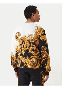 Versace Jeans Couture Bluza 80GAI3RB FS216 Kolorowy Regular Fit. Materiał: bawełna. Wzór: kolorowy #3