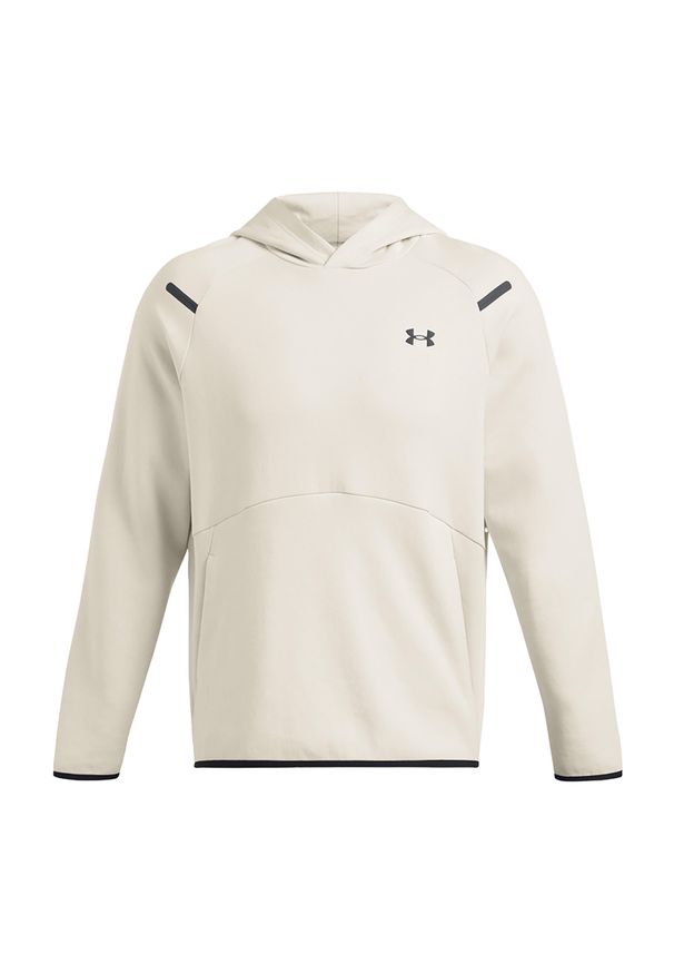 Bluza męska Under Armour Unstoppable Fleece Jgr. Kolor: beżowy