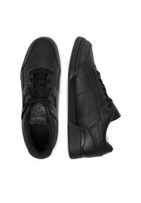 Reebok Sneakersy EO-WORKOUT PLUS 100244984 Czarny. Kolor: czarny. Materiał: skóra. Model: Reebok Workout #5