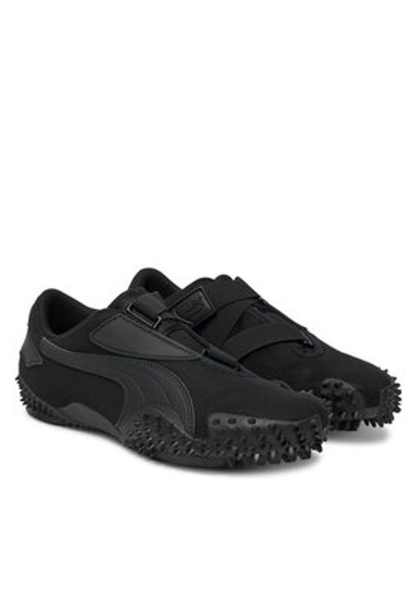 Puma Sneakersy Mostro OG Prime 403206 04 W Czarny. Kolor: czarny. Materiał: materiał