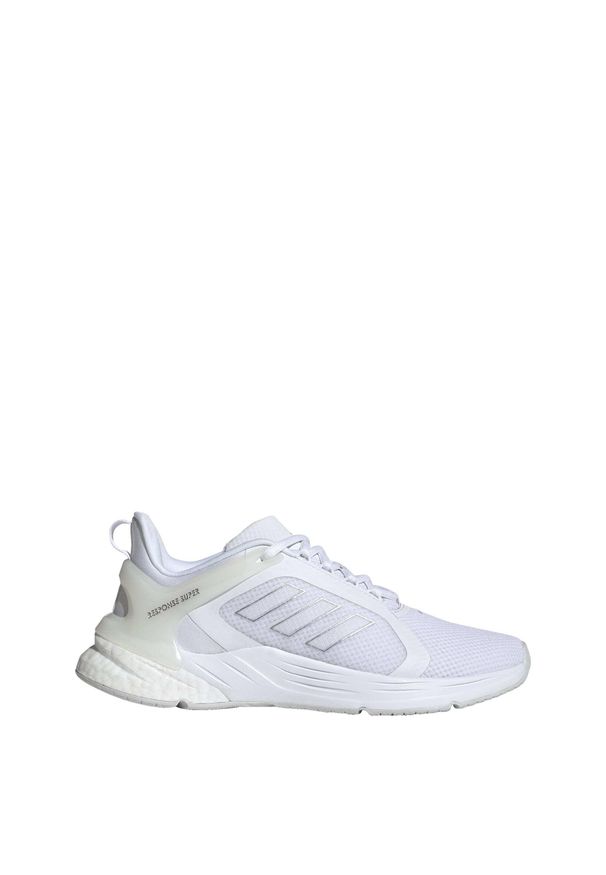 Buty do biegania Kobieta Adidas Response Super 2.0 biały. Kolor: szary, biały, wielokolorowy. Sport: bieganie, fitness