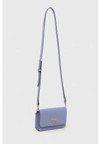 Guess torebka kolor fioletowy. Kolor: fioletowy #5