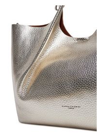 Gianni Chiarini Torebka Dua BS 9720 RNGDBL Złoty. Kolor: złoty. Materiał: skórzane #3