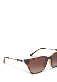 Armani Exchange Okulary przeciwsłoneczne 0AX4158S 821313 Brązowy. Kolor: brązowy #3