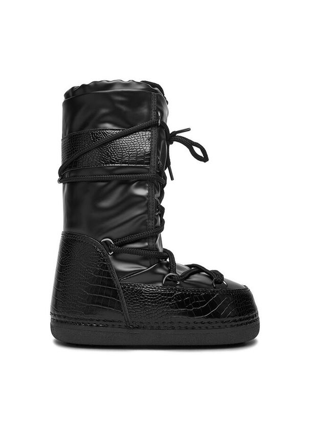 Śniegowce DeeZee. Kolor: czarny