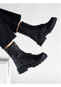 Lasocki Trzewiki WB-ALESSIA-11 Czarny. Kolor: czarny. Materiał: skóra #5