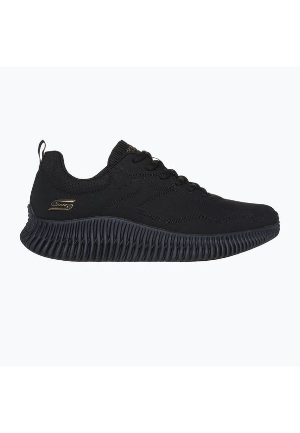 skechers - Buty damskie SKECHERS Bobs Geo How Marvelous off. Kolor: czarny