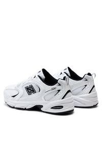 New Balance Sneakersy MR530EWB Biały. Kolor: biały. Materiał: materiał