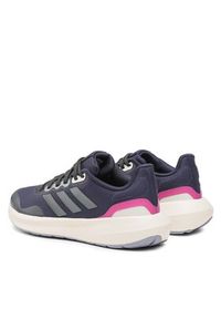 Adidas - adidas Buty do biegania Runfalcon 3 TR Shoes HP7567 Granatowy. Kolor: niebieski. Materiał: materiał