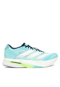 Adidas - Buty do biegania adidas. Kolor: turkusowy #1