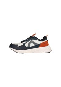 ENDURANCE - Sneakersy Endurance Abantes. Kolor: niebieski #1