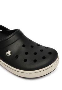 Crocs Klapki Crocband Heritage Clog 213224 Czarny. Kolor: czarny #2