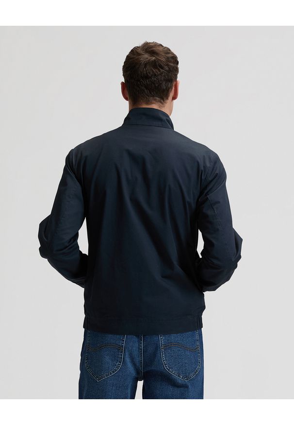 Lee - MĘSKA KURTKA LEE HARRINGTON CLASSIC JACKET REBEL NAVY 112376452