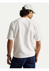 Polo Ralph Lauren T-Shirt 710A12979007 Biały Regular Fit. Typ kołnierza: polo. Kolor: biały. Materiał: bawełna #2