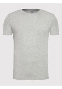 Polo Ralph Lauren Komplet 2 t-shirtów 714835960003 Szary Slim Fit. Typ kołnierza: polo. Kolor: szary. Materiał: bawełna #4