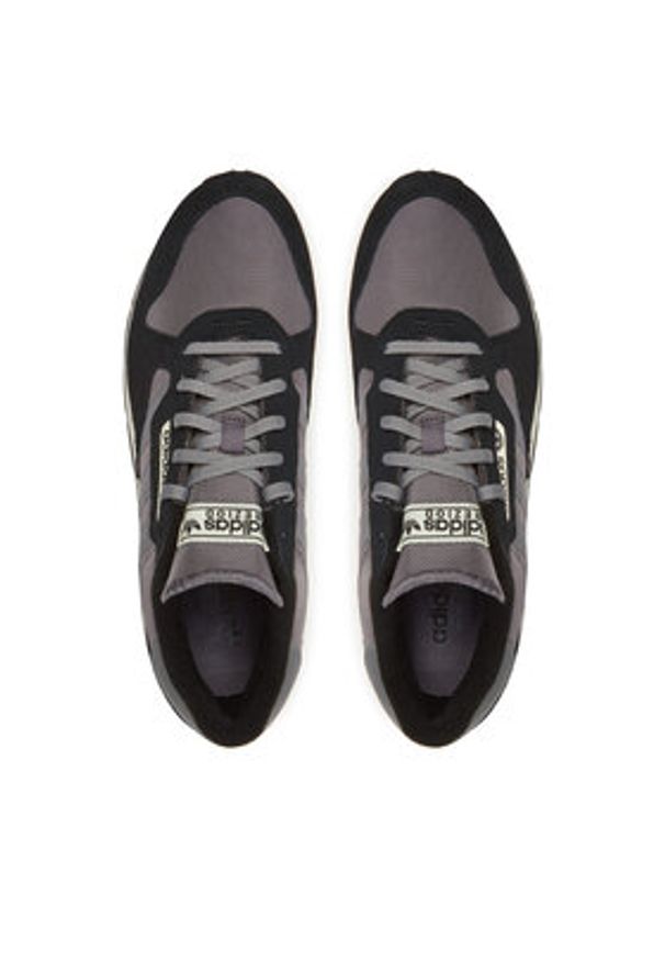 Adidas - adidas Sneakersy Treziod 2.0 JQ9040 Szary. Kolor: szary. Materiał: materiał